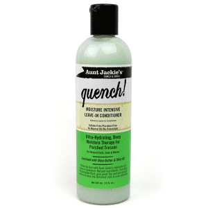 Aunt Jackie's Quench Moisture Intensive Leave-In Conditioner