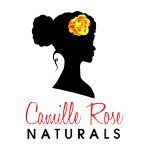 Brand Camille Rose Naturals logo