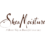 Brand Shea Moisture - a better way to beautiful since 1912 logo