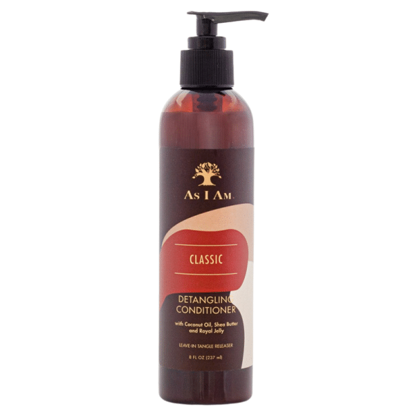 As I Am Classic Detangling Conditioner As I Am Classic Detangling Conditioner
