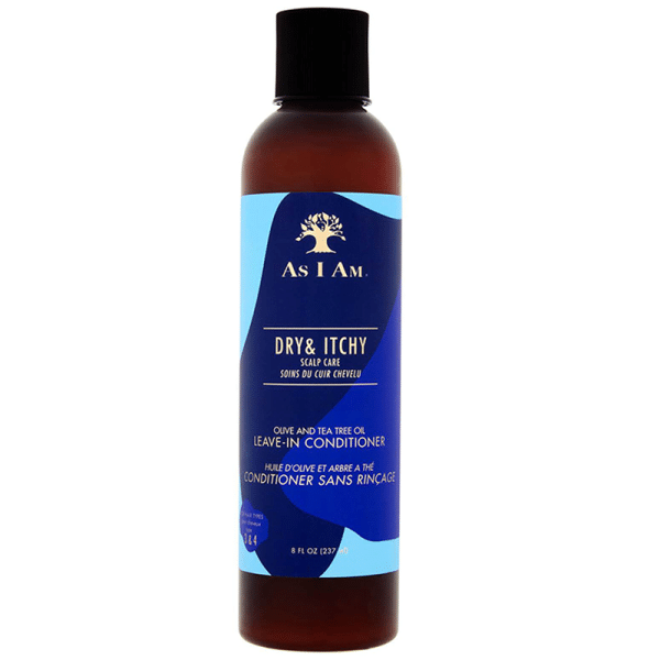 As I Am Dry and Itch Leave In Conditioner 237ml