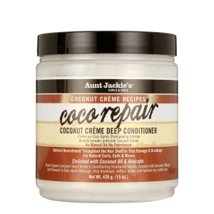Aunt Jackie's Coco Repair Coconut Creme Deep Conditioner