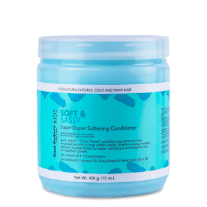 Aunt Jackie's Soft & Sassy Super Duper Softening Conditioner