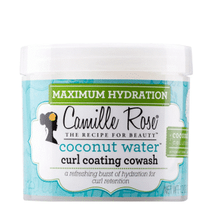 Camille Rose Coconut Water Curl Coating Cowash
