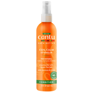 Cantu Coil Calm Detangler