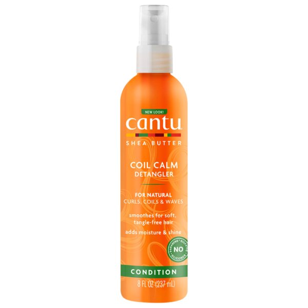 Cantu Coil Calm Detangler