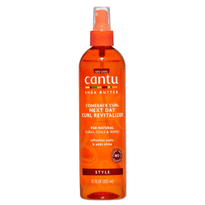 Cantu Comeback Curl Next Day Curl Revitalizer
