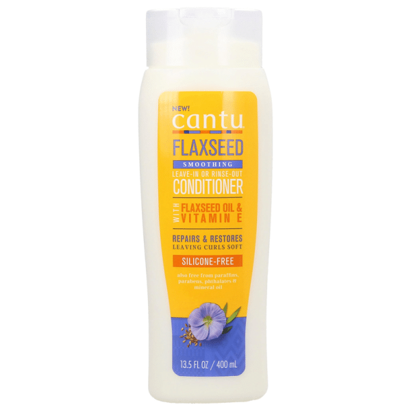 Cantu Flaxseed Smoothing Conditioner