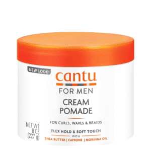 Cantu Men's Cream Pomade