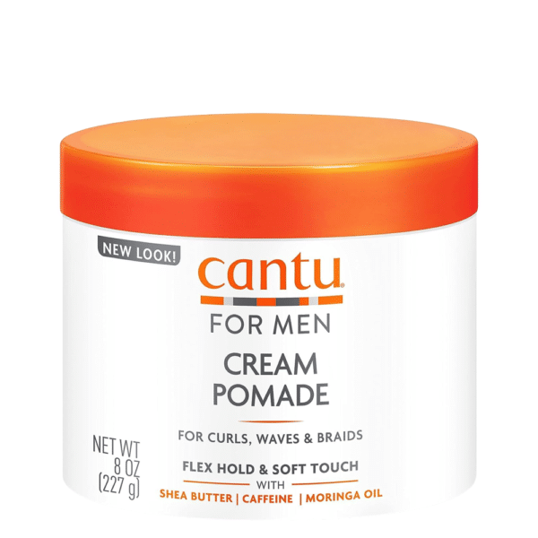 Cantu Men's Cream Pomade
