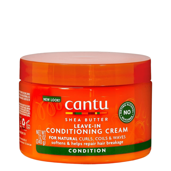 Cantu Shea Butter Leave-In Conditioning Repair Cream