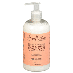 Shea Moisture Coconut & Hibiscus Curl & Shine Conditioner