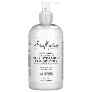 Shea Moisture Daily Hydration Conditioner