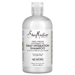Shea Moisture Daily Hydration Shampoo