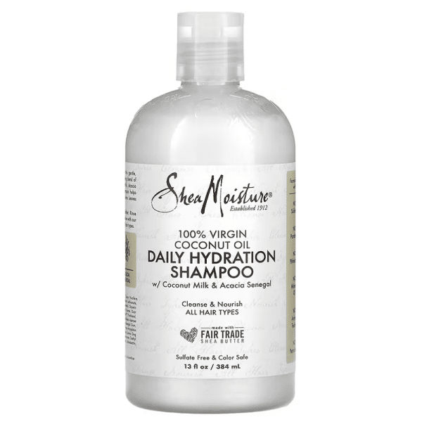 Shea Moisture Daily Hydration Shampoo