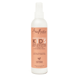 Shea Moisture Kids Coco and Hibiscus Moisturizing Detangler 237ml