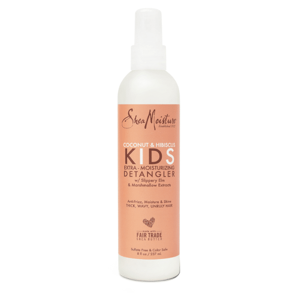 Shea Moisture Kids Coco and Hibiscus Moisturizing Detangler 237ml