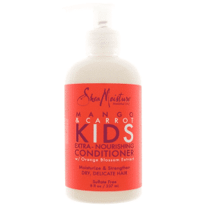 Shea Moisture Mango & Carrot Kids Extra Nourishing Conditioner
