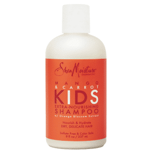 Shea Moisture Mango & Carrot Kids Extra Nourishing Shampoo