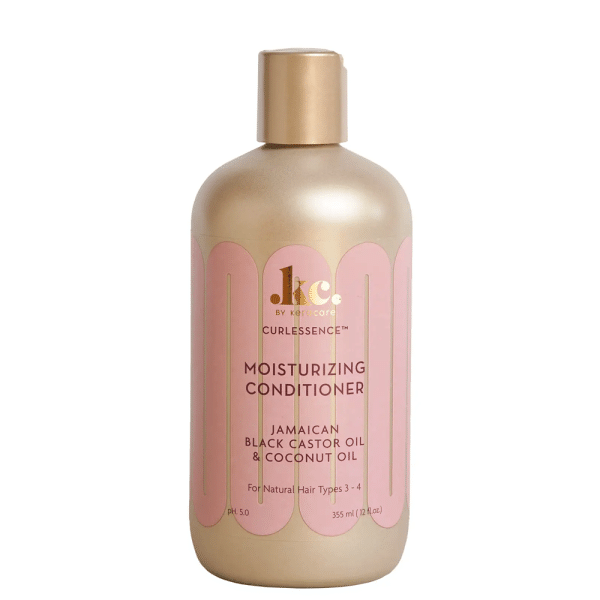 keracare curlessence moist conditioner 355ml