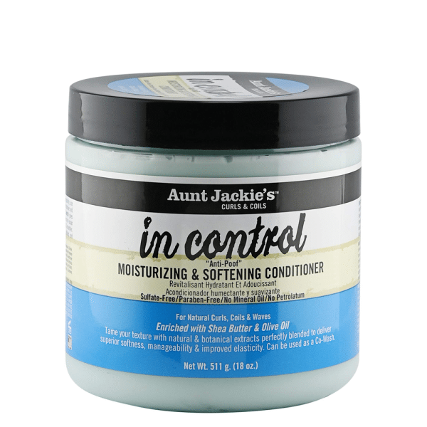 Aunt Jackie's In Control Moisturizing Softening Conditioner