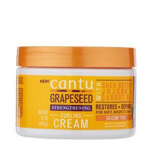 Cantu Grapeseed Strengthening Curling Cream
