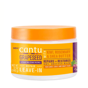 Cantu Grapeseed Strengthening Repair Leave-In