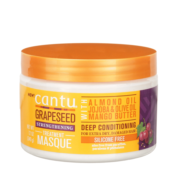 Cantu Grapeseed Strengthening Treatment Masque