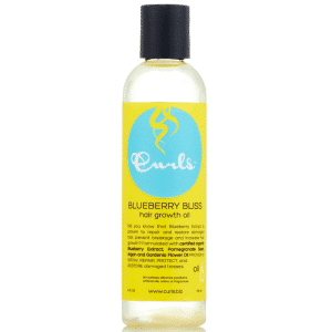 Curls Blueberry Bliss Hair Growth Oil