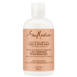 Shea Moisture Curl & Style Milk