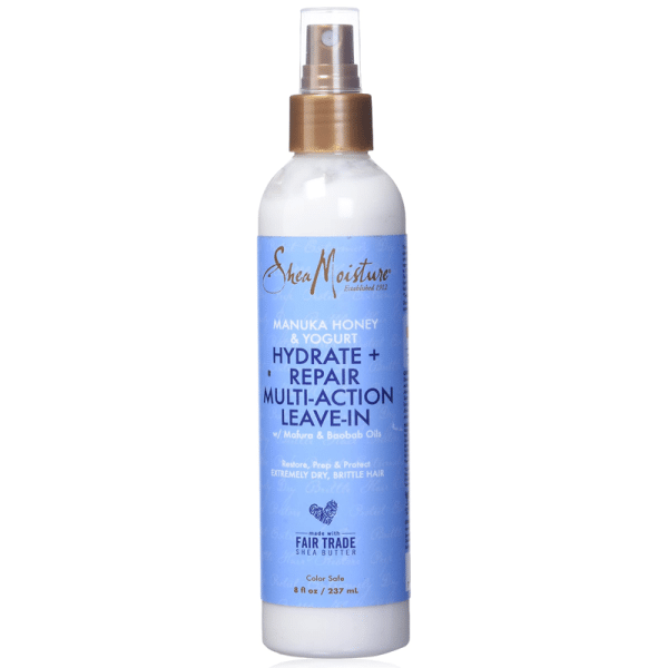 Shea Moisture Hydrate + Repair Multi Action Leave In Shea Moisture Hydrate & Repair Multi Action Leave-In