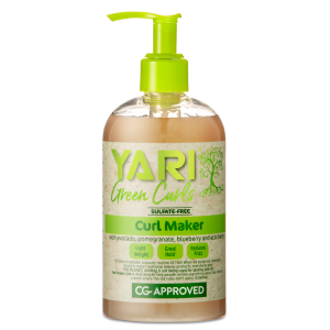 Yari Green Curls Curl Maker
