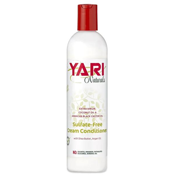 Yari Sulfate Free Cream Conditioner