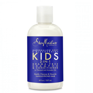 shea moisture marshmallow blueberry 237ml