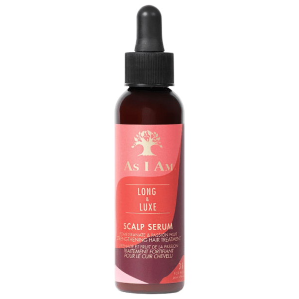 As I Am Long & Luxe Scalp Serum 60 ml