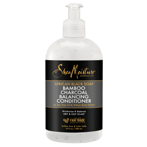 Shea Moisture Bamboo Charcoal Balancing Conditioner