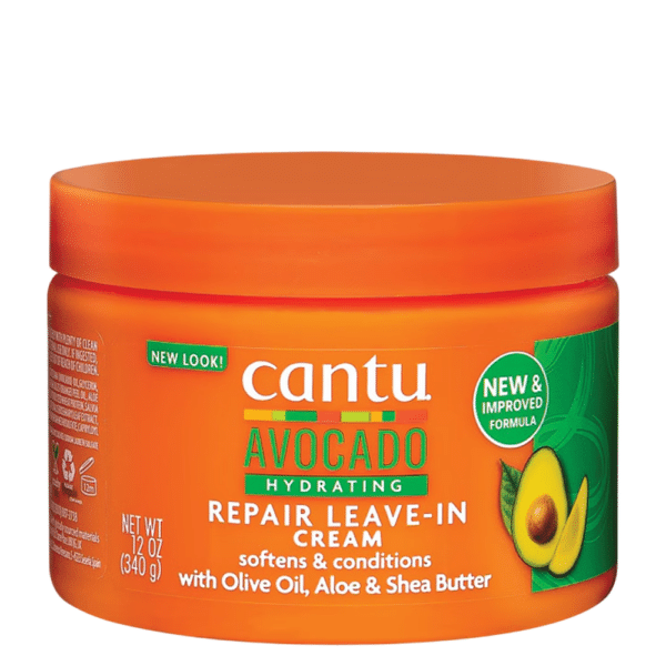 Cantu Avocado Hydrating Repair Leave-In 340 g