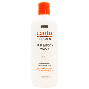 Cantu For Men Hair & Body Wash