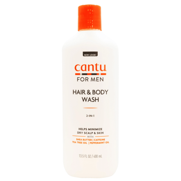 Cantu For Men Hair & Body Wash Cantu For Men Hair & Body Wash