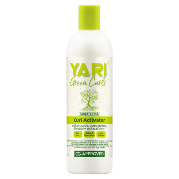 Yari Green Curls Curl Activator