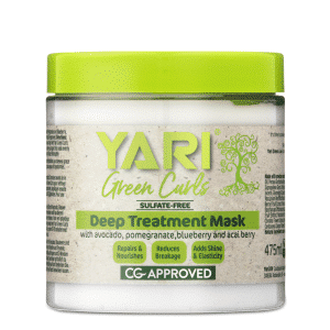 Yari Green Curls Deep Treatment Mask