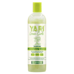 Yari Green Curls Moisturizing Shampoo