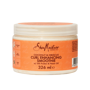 Shea Moisture Coconut Hibiscus Curl Enhancing Smoothie, krém a fürtök kihangsúlyozására 326 g