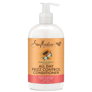 Shea Moisture All Day Frizz Control Conditioner
