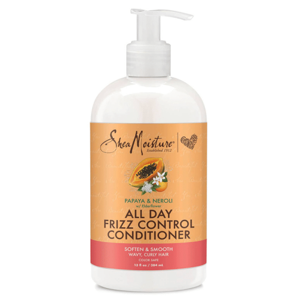 Shea Moisture All Day Frizz Control Conditioner