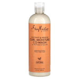 Shea Moisture Curl Moisture Cowash