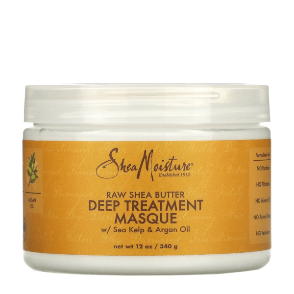 Shea Moisture Deep Treatment Masque Shea Moisture Deep Treatment Masque