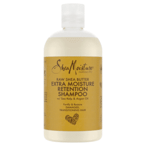 Shea Moisture Raw Shea Butter Extra Moisture Retention Shampoo