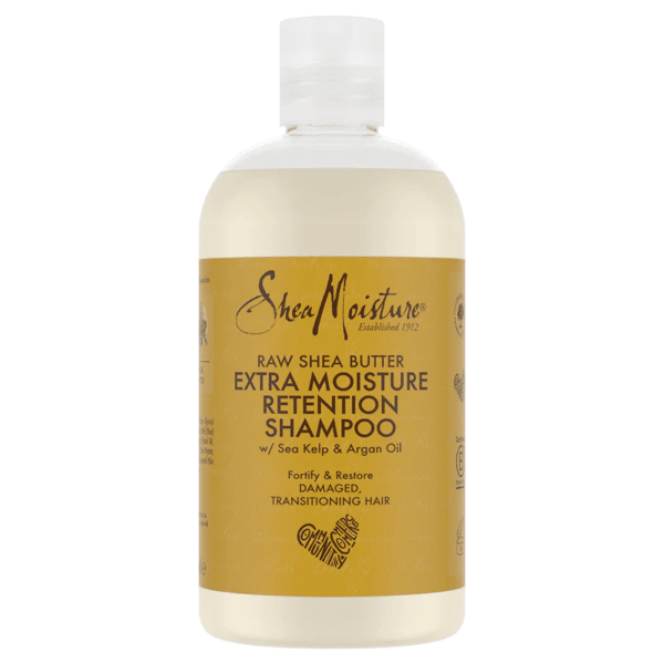 Shea Moisture Raw Shea Butter Extra Moisture Retention Shampoo