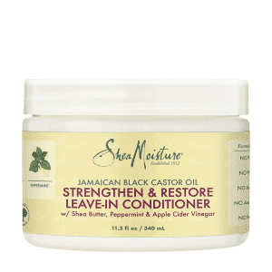 Shea Moisture Strengthen & Restore Leave In Conditioner